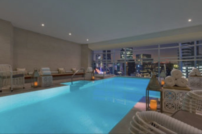 departamento en renta en cuauhtemoc - residencias st regis