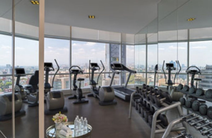 departamento en renta en cuauhtemoc - residencias st regis