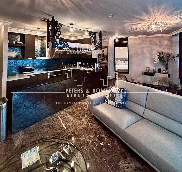 departamento en renta en cuauhtemoc - residencias st regis