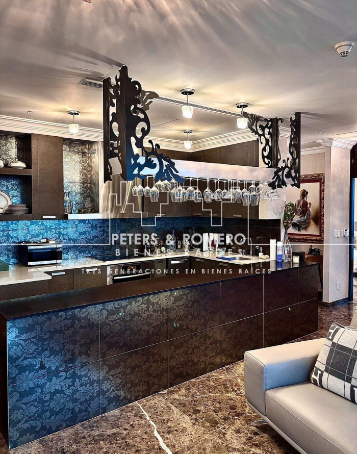 departamento en renta en cuauhtemoc - residencias st regis