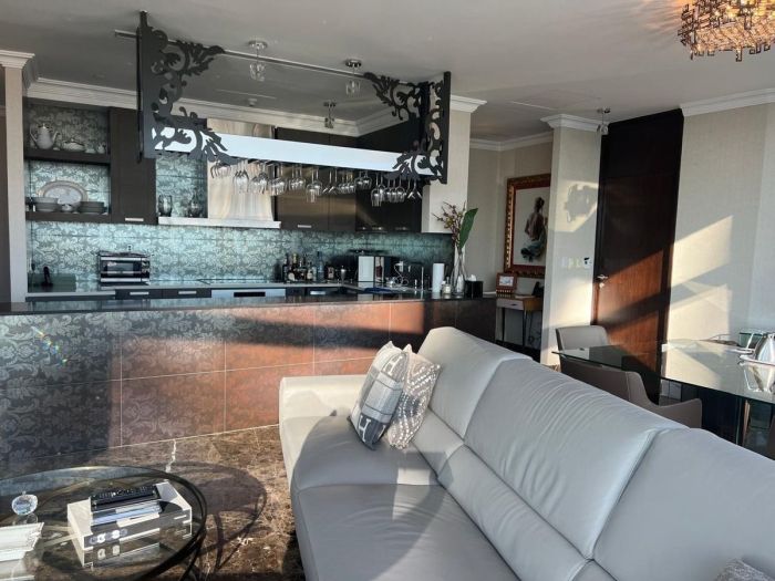 departamento en renta en cuauhtemoc - residencias st regis