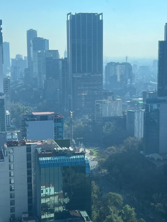 departamento en renta en cuauhtemoc - residencias st regis