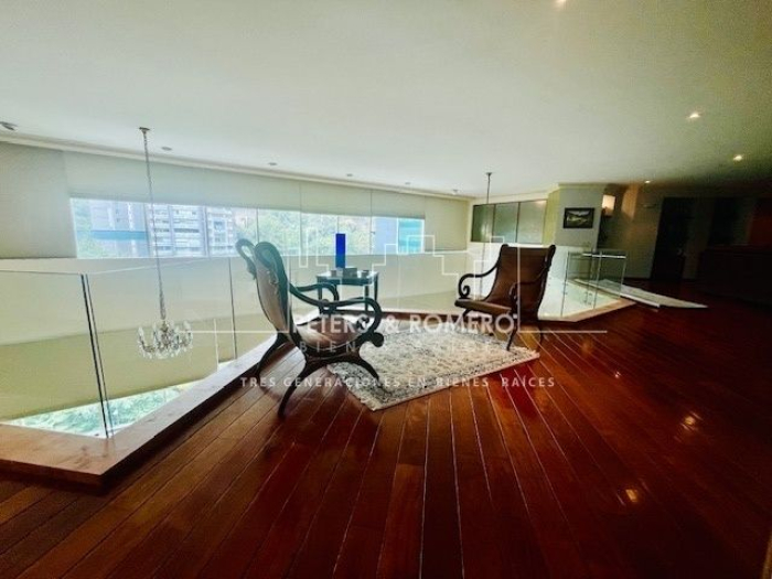 Departamento en Renta en Lomas Country Club