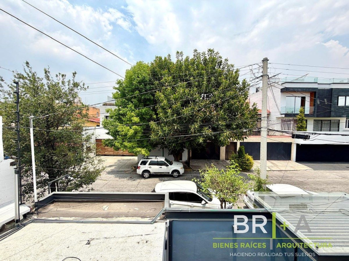 departamento en renta en tecamachalco