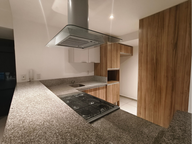 departamento en venta en ampliación alpes