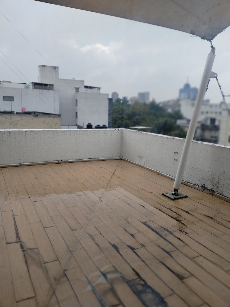 Renta En Gabriel Mancera, Col. Del Valle Centro 