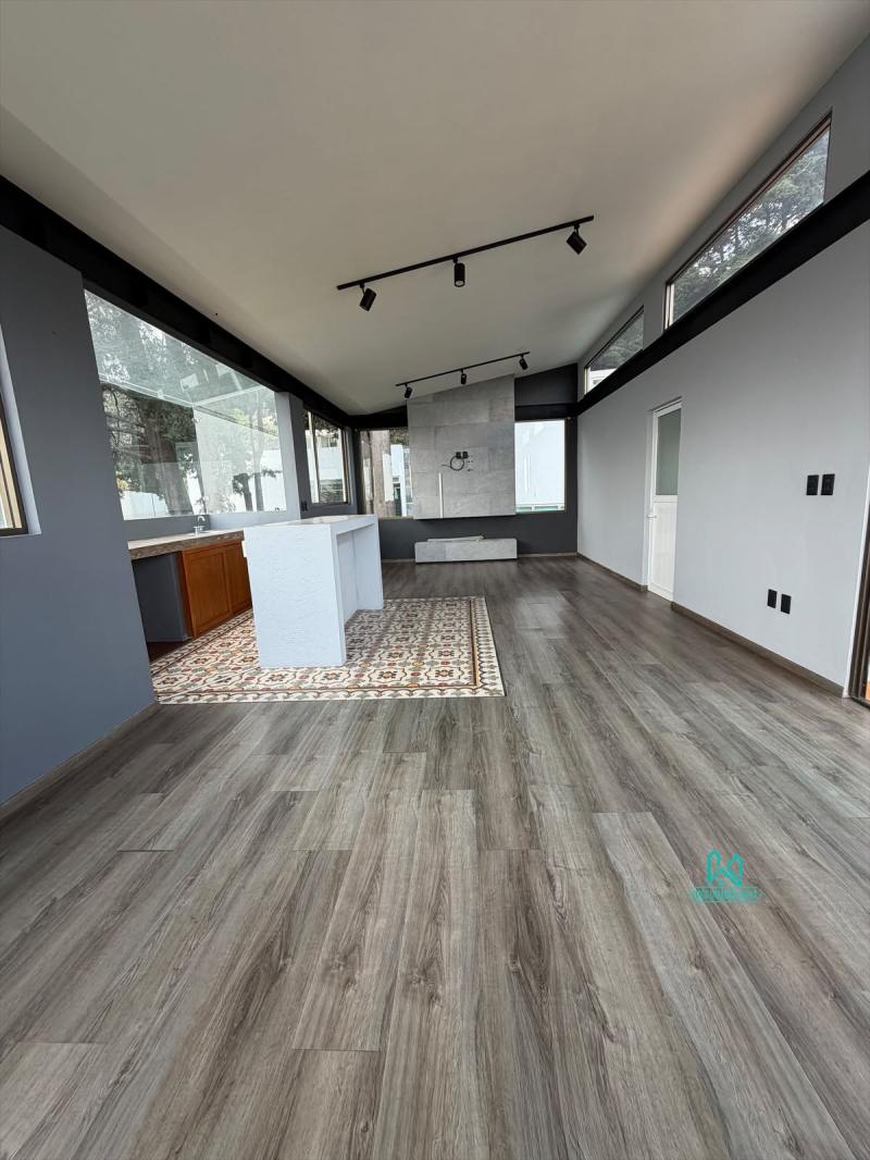 casa con jardín en venta en contadero