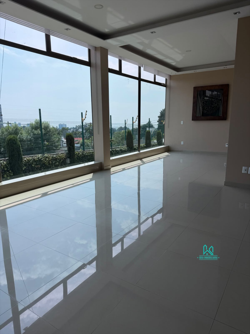 casa con jardín en venta en contadero