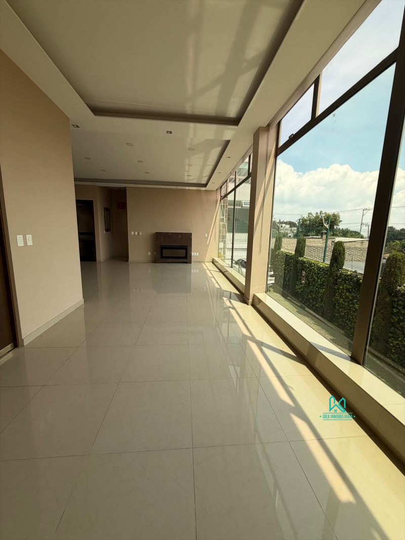 casa con jardín en venta en contadero