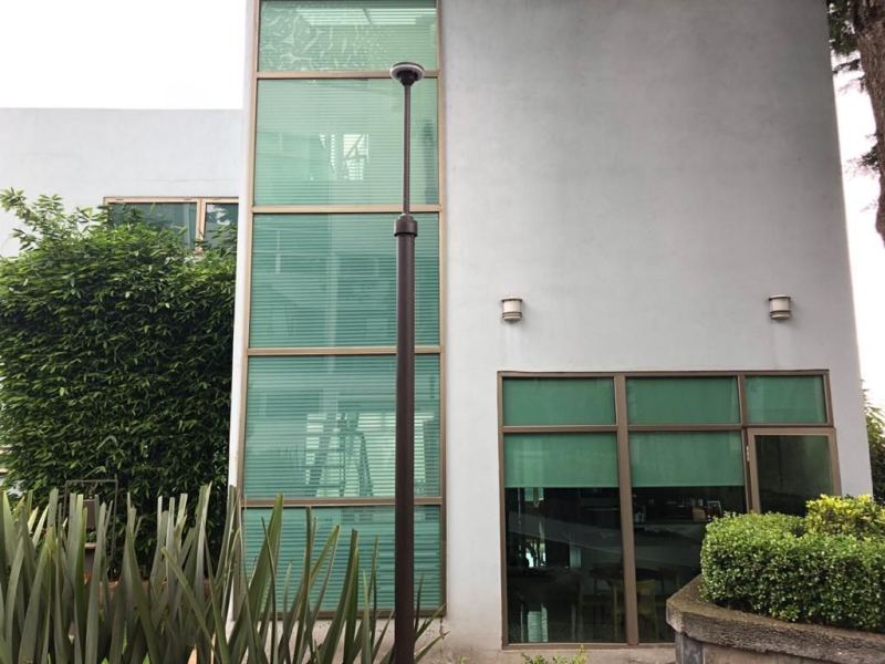 casa con jardín en venta en contadero