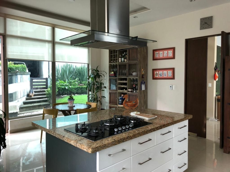casa con jardín en venta en contadero