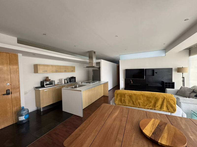 departamento en venta en interlomas