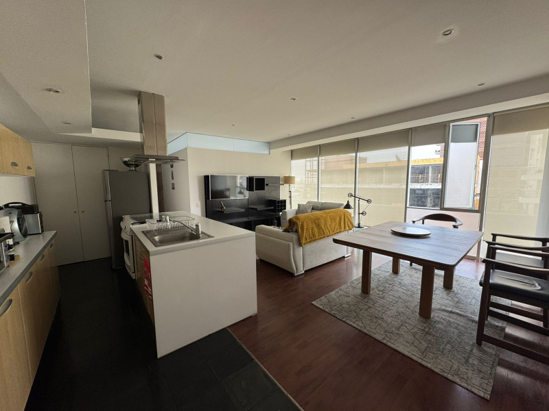 departamento en venta en interlomas