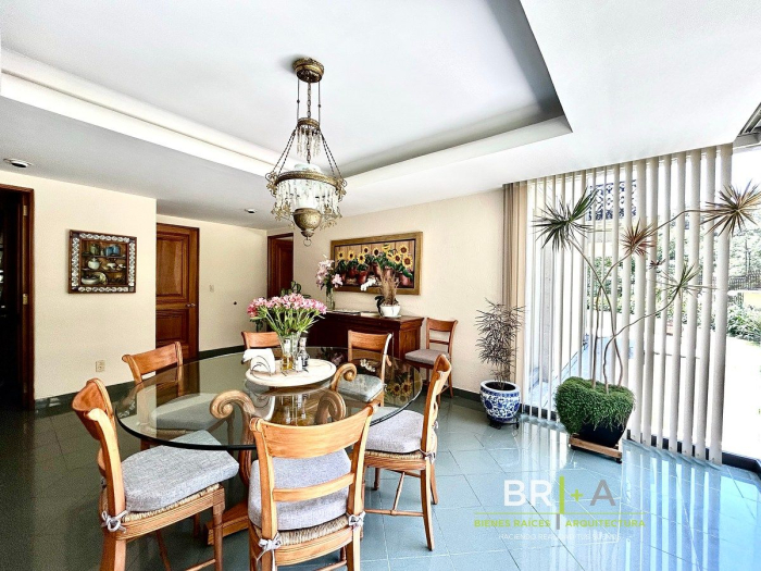 casa en venta en ahuehuetes sur, bosques de las lomas, cuajimalpa