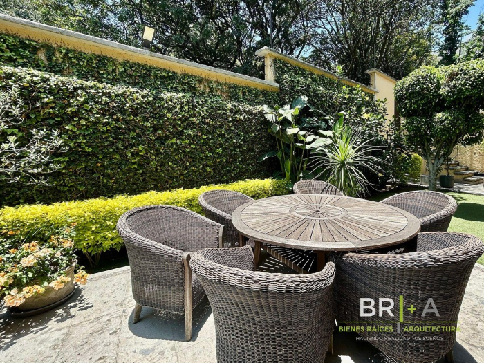 casa en venta en ahuehuetes sur, bosques de las lomas, cuajimalpa