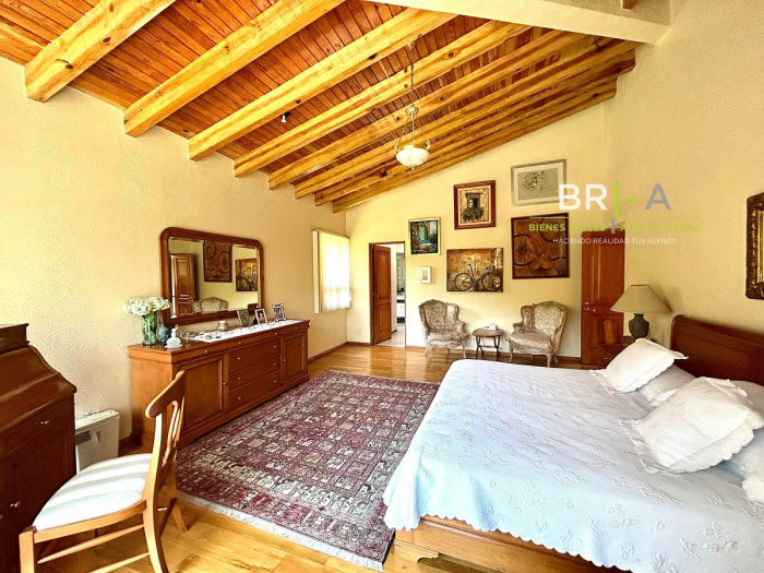 casa en venta en ahuehuetes sur, bosques de las lomas, cuajimalpa
