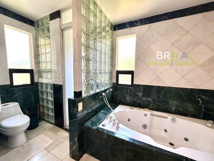 casa en venta en ahuehuetes sur, bosques de las lomas, cuajimalpa