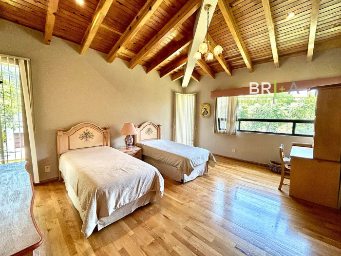 casa en venta en ahuehuetes sur, bosques de las lomas, cuajimalpa