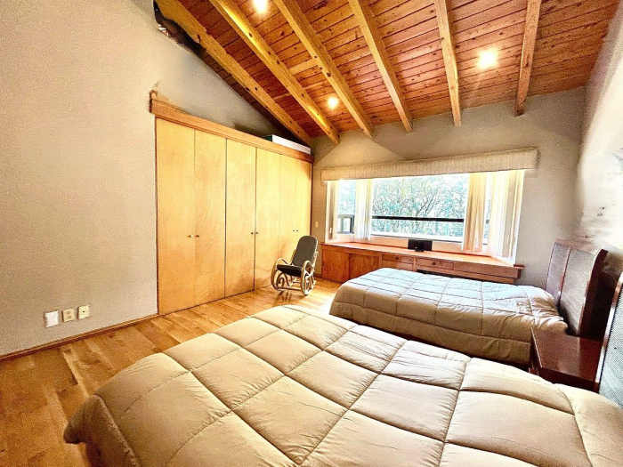 casa en venta en ahuehuetes sur, bosques de las lomas, cuajimalpa