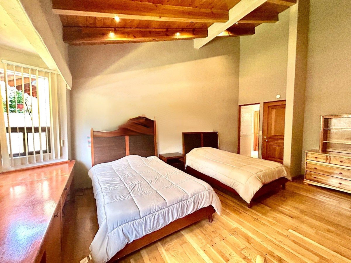 casa en venta en ahuehuetes sur, bosques de las lomas, cuajimalpa