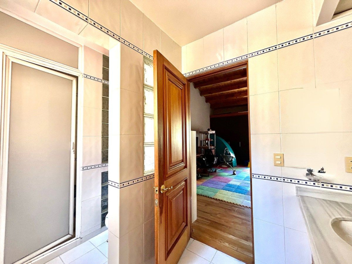 casa en venta en ahuehuetes sur, bosques de las lomas, cuajimalpa