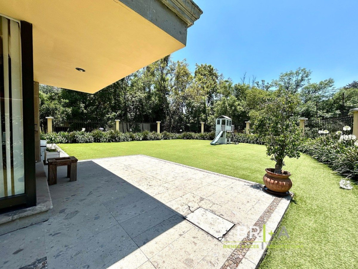 casa en venta en ahuehuetes sur, bosques de las lomas, cuajimalpa