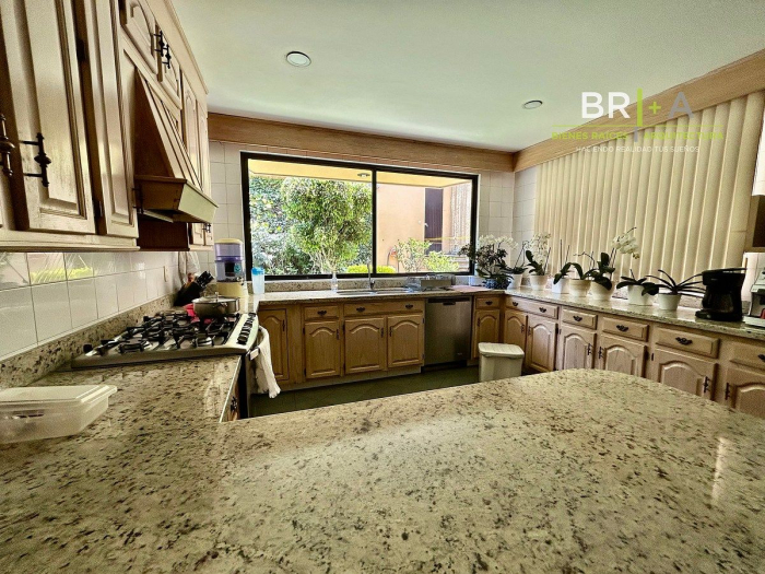 casa en venta en ahuehuetes sur, bosques de las lomas, cuajimalpa