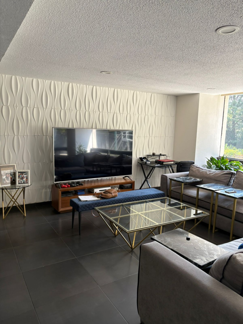 DEPARTAMENTO EN  VENTA LOMAS   ANAHUAC