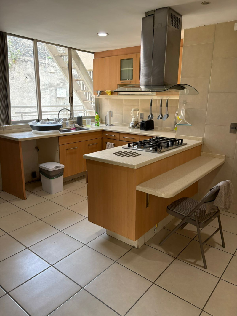 DEPARTAMENTO EN  VENTA LOMAS   ANAHUAC