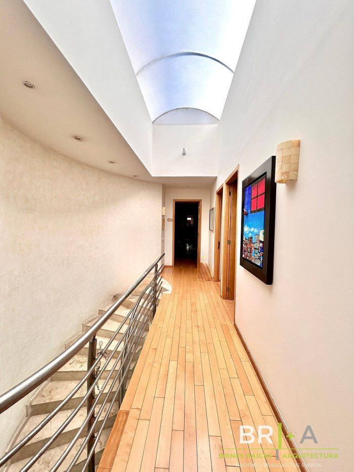 Renta De Departamento Penthouse En Lomas Country