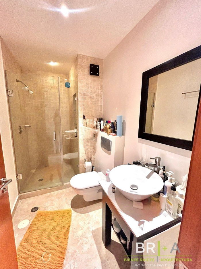 Renta De Departamento Penthouse En Lomas Country