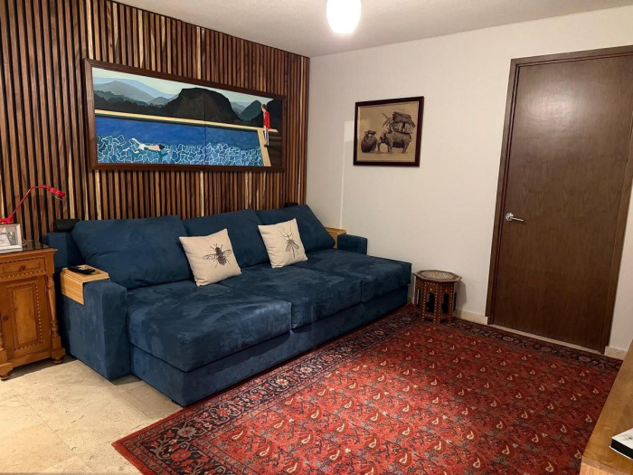 Departamento En Venta En Tabachines