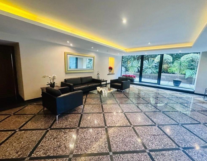 Departamento En Venta En Tabachines