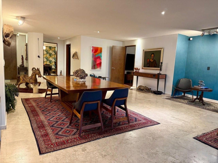 Departamento En Venta En Tabachines