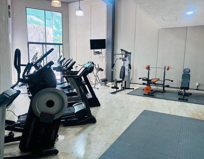 Departamento En Venta En Tabachines