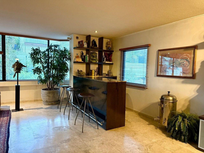 Departamento En Venta En Tabachines