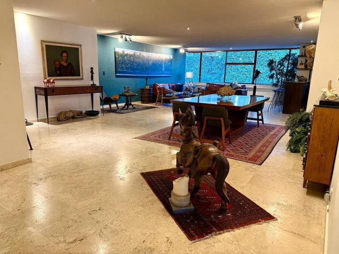 Departamento En Venta En Tabachines