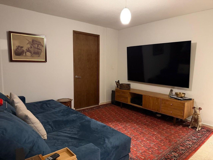 Departamento En Venta En Tabachines