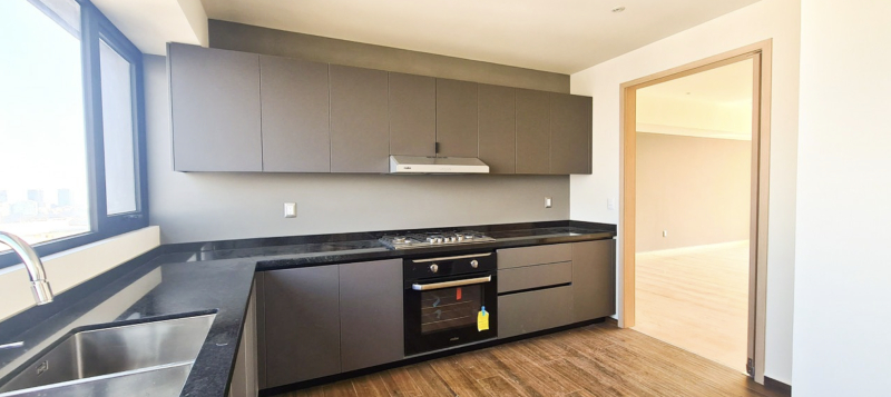 Departamento En Venta En Jesús Del Monte