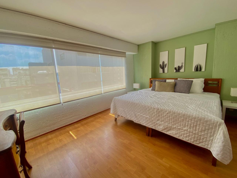 departamento en renta en polanco