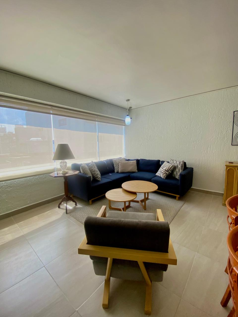 departamento en renta en polanco