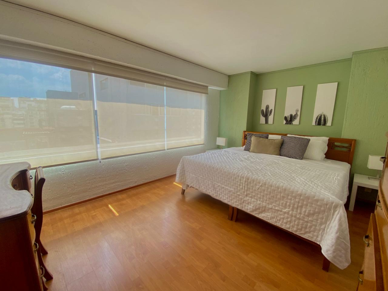 departamento en renta en polanco
