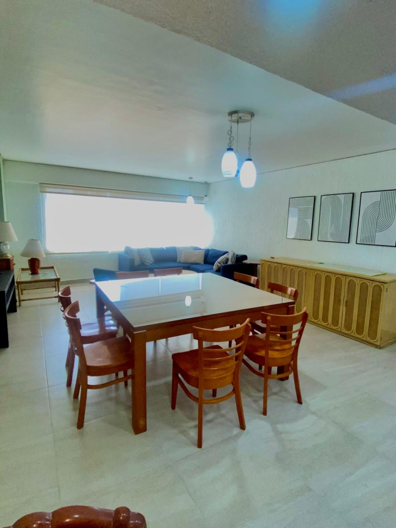 departamento en renta en polanco
