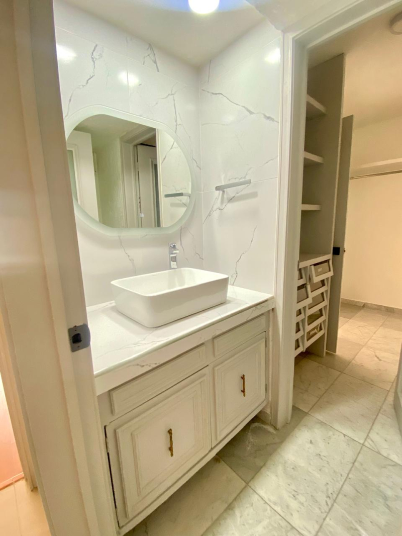 departamento en renta en polanco