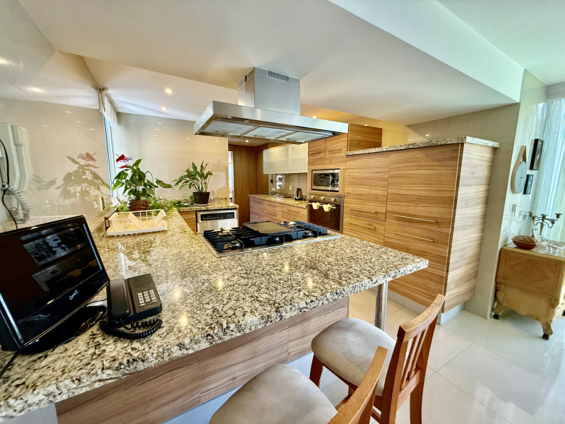 departamento en renta en lomas de tecamachalco bosques i y ii