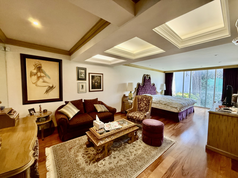 departamento en renta en lomas de tecamachalco bosques i y ii