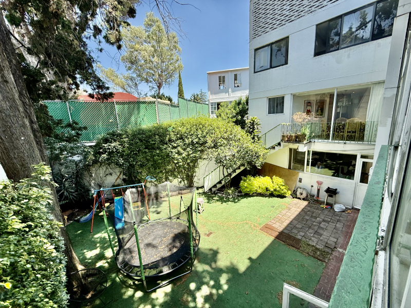 departamento en renta en lomas de tecamachalco bosques i y ii