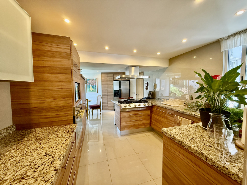departamento en renta en lomas de tecamachalco bosques i y ii