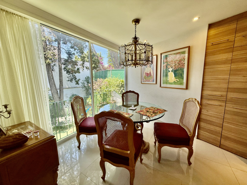 departamento en renta en lomas de tecamachalco bosques i y ii