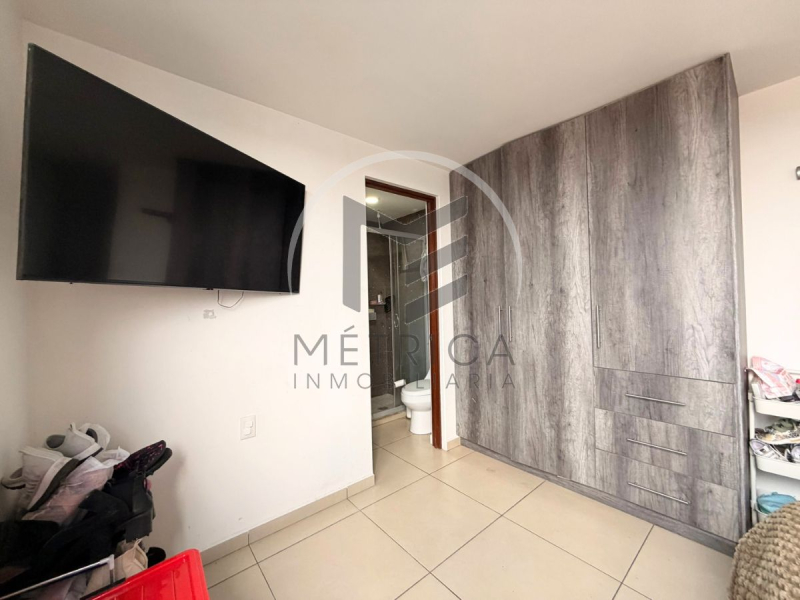 departamento en venta en av. congreso de la unión con balcón y un cajón fijo: